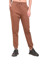 Crimsoune Club Women's Brown Joggers