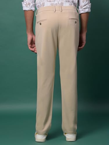 Crimsoune Club Men's Beige Trousers (38)