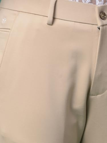 Crimsoune Club Men's Beige Trousers (38)