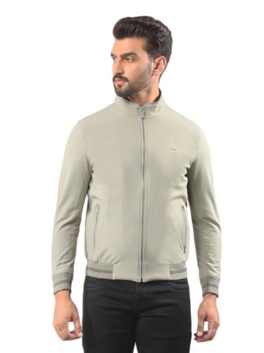 Crimsoune Club Men's Green Puffer Jacket (M)