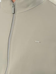 Crimsoune Club Men's Green Puffer Jacket (M)