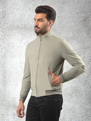 Crimsoune Club Men's Green Puffer Jacket (M)