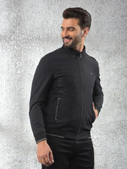 Crimsoune Club Men's Black Puffer Jacket (4XL)