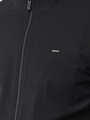 Crimsoune Club Men's Black Puffer Jacket (4XL)