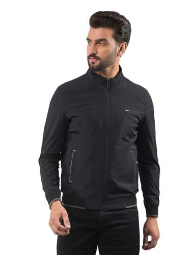 Crimsoune Club Men's Black Puffer Jacket (4XL)