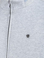 Crimsoune Club Men's Grey Puffer Jacket (M)