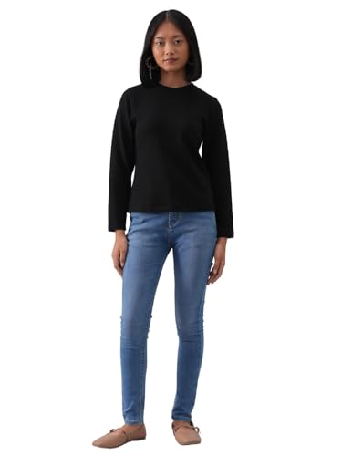 Crimsoune Club Women's Black T-Shirt