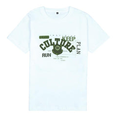 CHARCHIT Boys Plain Full Sleeve Jacket with Regular Fit T-Shirt Green