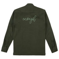 CHARCHIT Boys Plain Full Sleeve Jacket with Regular Fit T-Shirt Green