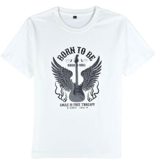 CHARCHIT Boys Full Sleeves Textured Solid Shirt and T-Shirt Black