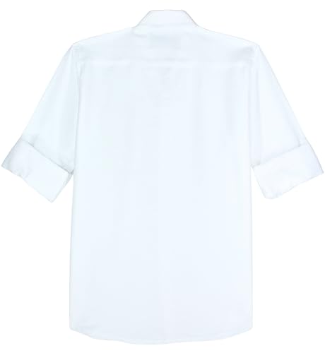 Charchit boys' full sleeves blue embellished solid shirt, casual upper for boys, with decorative details and comfortable fit.
