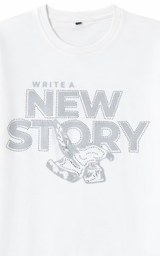 CHARCHIT Boys Half Sleeves Solid Textured Shirt with T-Shirt White