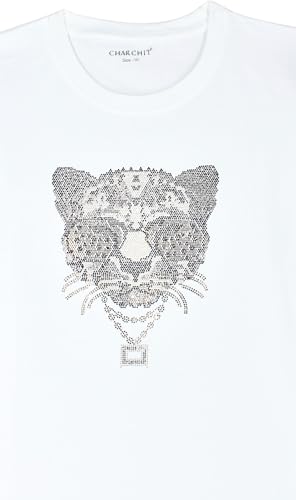 Boys Full Sleeves Embellished Solid Shirt and T-Shirt Violet