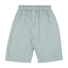 CAVIO Cotton Shirt and Shorts Half Sleaves Printed Co-ord Set For Boys