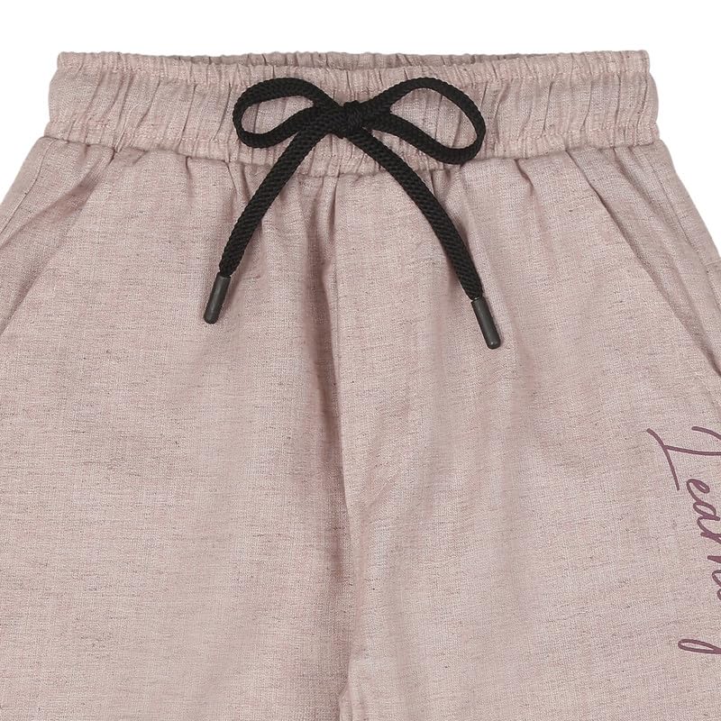 CAVIO Cotton Shirt and Shorts Half Sleaves Printed Co-ord Set For Boys