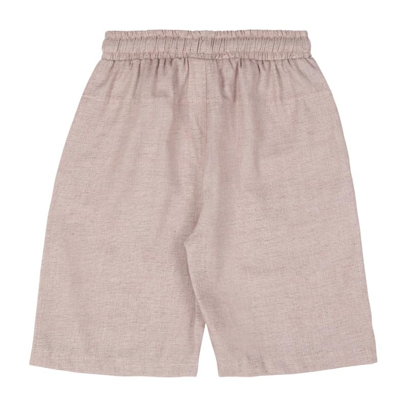CAVIO Cotton Shirt and Shorts Half Sleaves Printed Co-ord Set For Boys