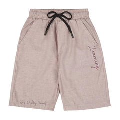 CAVIO Cotton Shirt and Shorts Half Sleaves Printed Co-ord Set For Boys