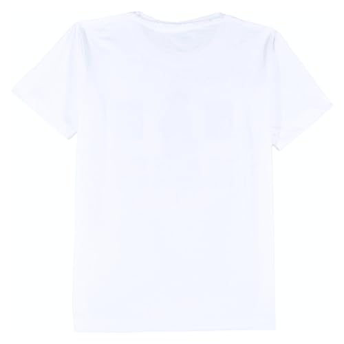 Boys Full Sleeves Graphic Printed Shirt and T-Shirt Gold