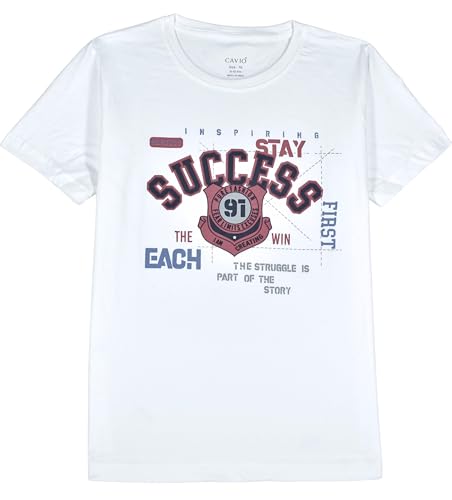 Boys Full Sleeves Checked Shirt and T-Shirt Red