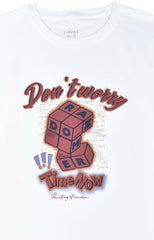 Boys Full Sleeves Checked Shirt and T-Shirt Maroon