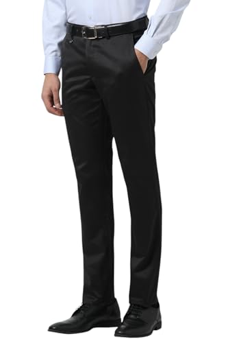 Van Heusen_Mens__Pant_(VHTFFSLBV25050_Charcoal_)