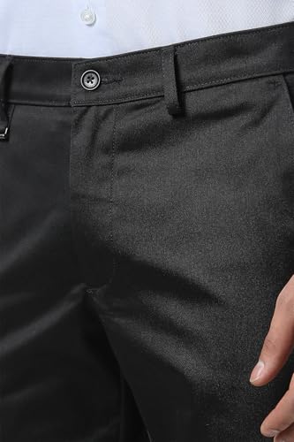 Van Heusen_Mens__Pant_(VHTFFSLBV25050_Charcoal_)