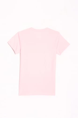 Allen Solly Boy's Regular Fit T-Shirt (ABKCCRGFO60545_Pink
