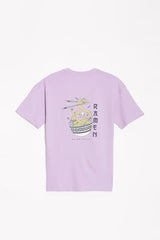 Allen Solly Boy's Regular Fit T-Shirt (ABKCCRGFP52289_Lilac