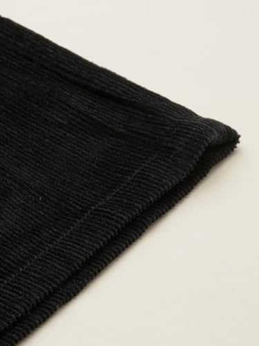 Boys Black Solid Trousers - Goyalsons ShopMax