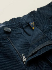 Allen Solly Boy's Regular Casual Pants (ABTFERGFC27901_Navy