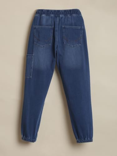 Boys Blue Jeans
