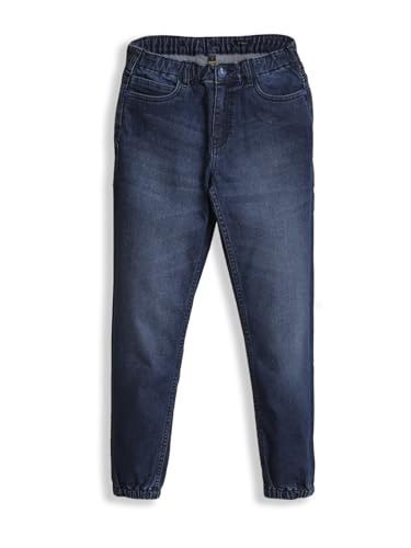 Boys Navy Jeans