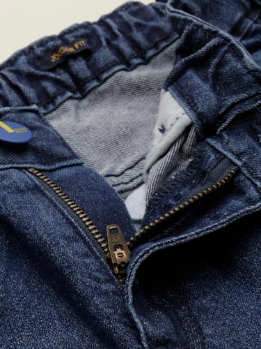 Boys Navy Jeans