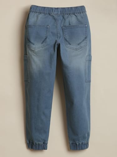 Boys Blue Jeans
