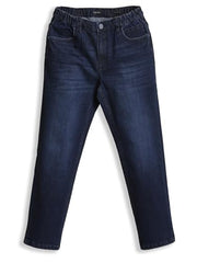 Boys Navy Jeans
