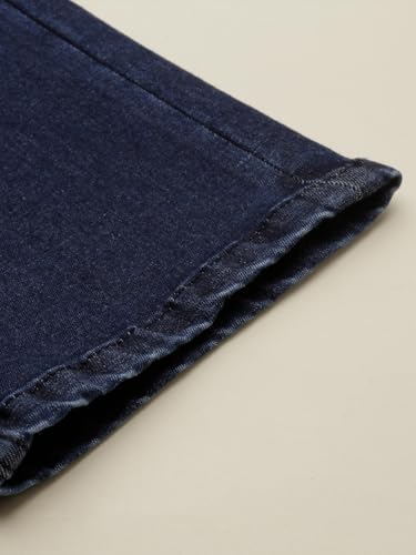 Boys Navy Jeans