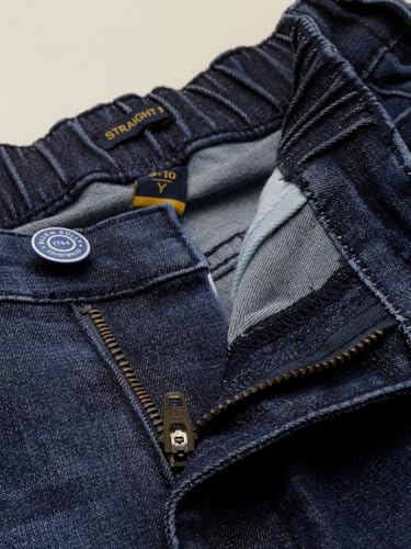 Boys Navy Jeans