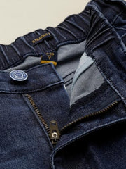 Boys Navy Jeans