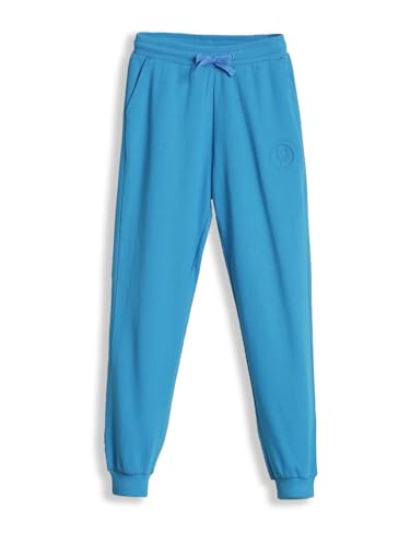 Allen Solly Boy's Regular Track Pants (ABPTERGFW28144_Blue