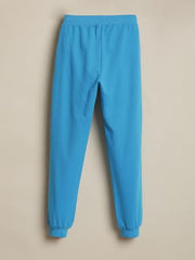 Allen Solly Boy's Regular Track Pants (ABPTERGFW28144_Blue