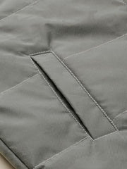 Allen Solly Boys Grey Print Jacket