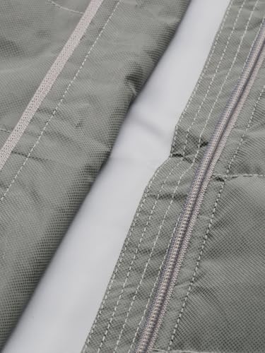 Allen Solly Boys Grey Print Jacket