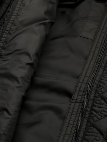 Allen Solly Boys Black Textured Jacket