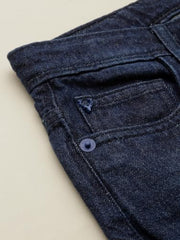 Allen Solly Boy's Regular Jeans (ABDNEBGFZ75244_Navy