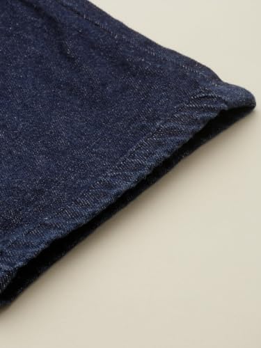 Allen Solly Boy's Regular Jeans (ABDNEBGFZ75244_Navy