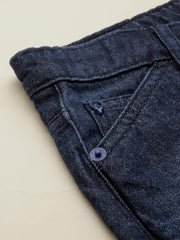 Allen Solly Boy's Regular Jeans (ABDNESGFN30280_Navy