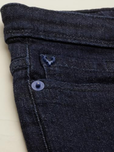 Allen Solly Boys Navy Jeans