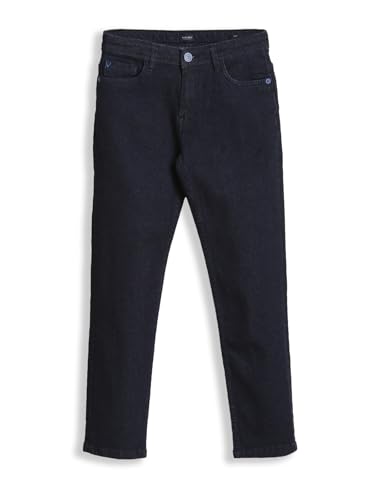 Allen Solly Boys Navy Jeans