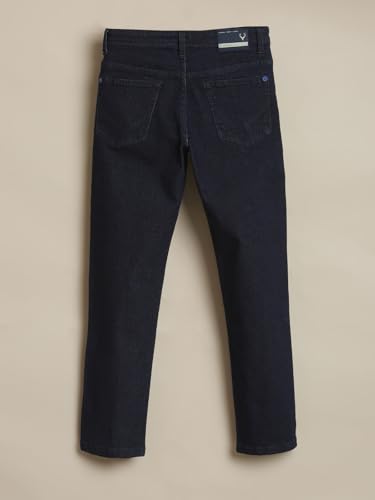 Allen Solly Boys Navy Jeans