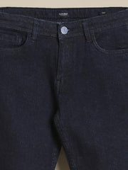 Allen Solly Boys Navy Jeans